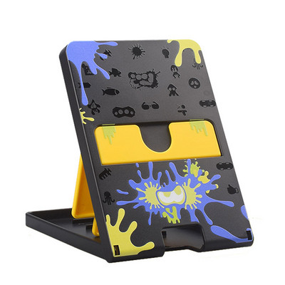 Podesivi držač stolnog stalka za Nintendo Switch Oled igraću konzolu Prijenosna baza postolja za igranje NS Lite Nosač za podršku mobitela