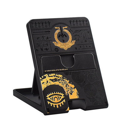 Podesivi držač stolnog stalka za Nintendo Switch Oled igraću konzolu Prijenosna baza postolja za igranje NS Lite Nosač za podršku mobitela