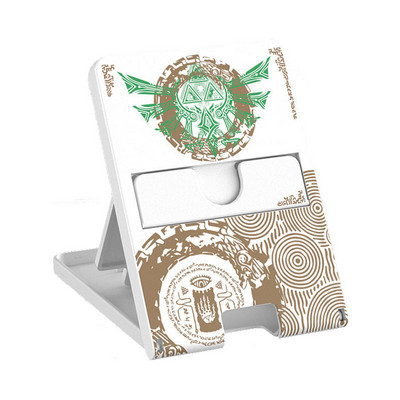 Podesivi držač stolnog stalka za Nintendo Switch Oled igraću konzolu Prijenosna baza postolja za igranje NS Lite Nosač za podršku mobitela