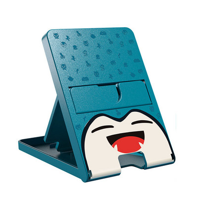 Podesivi držač stolnog stalka za Nintendo Switch Oled igraću konzolu Prijenosna baza postolja za igranje NS Lite Nosač za podršku mobitela