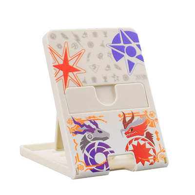 Podesivi držač stolnog stalka za Nintendo Switch Oled igraću konzolu Prijenosna baza postolja za igranje NS Lite Nosač za podršku mobitela