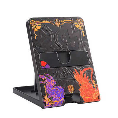 Podesivi držač stolnog stalka za Nintendo Switch Oled igraću konzolu Prijenosna baza postolja za igranje NS Lite Nosač za podršku mobitela