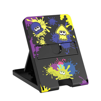 Podesivi držač stolnog stalka za Nintendo Switch Oled igraću konzolu Prijenosna baza postolja za igranje NS Lite Nosač za podršku mobitela