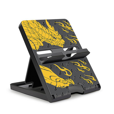 Podesivi držač stolnog stalka za Nintendo Switch Oled igraću konzolu Prijenosna baza postolja za igranje NS Lite Nosač za podršku mobitela