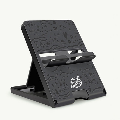 Podesivi držač stolnog stalka za Nintendo Switch Oled igraću konzolu Prijenosna baza postolja za igranje NS Lite Nosač za podršku mobitela