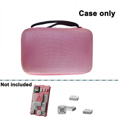 Tvrda torbica za nošenje Zaštitni držač za pohranu za GiiKER Brain Games Giiker Puzzle Super Slide Huarong Road （Samo torbica）