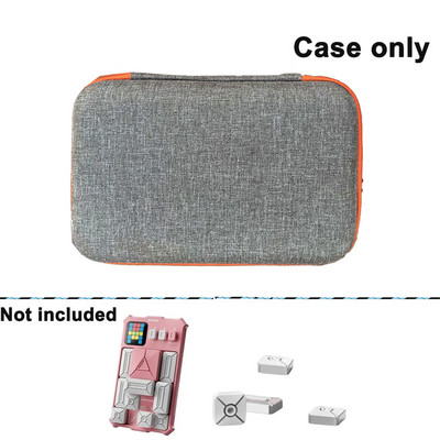 Tvrda torbica za nošenje Zaštitni držač za pohranu za GiiKER Brain Games Giiker Puzzle Super Slide Huarong Road （Samo torbica）