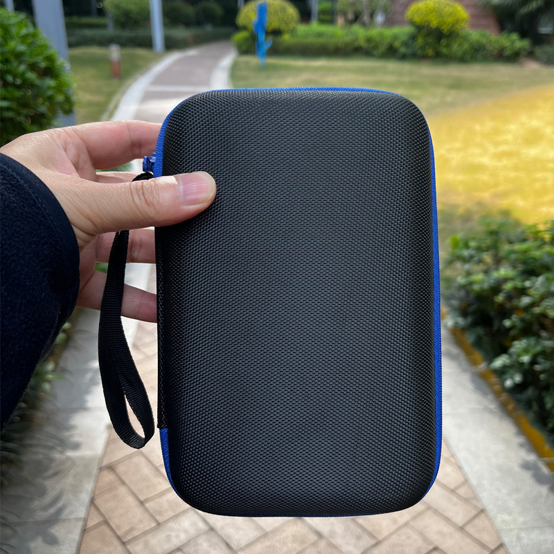 Tvrda torbica za nošenje Zaštitni držač za pohranu za GiiKER Brain Games Giiker Puzzle Super Slide Huarong Road （Samo torbica）