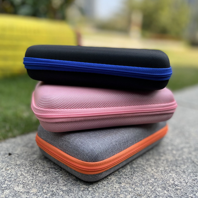 Tvrda torbica za nošenje Zaštitni držač za pohranu za GiiKER Brain Games Giiker Puzzle Super Slide Huarong Road （Samo torbica）