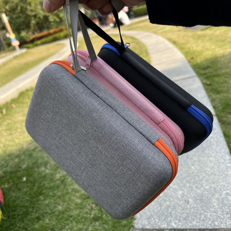 Tvrda torbica za nošenje Zaštitni držač za pohranu za GiiKER Brain Games Giiker Puzzle Super Slide Huarong Road （Samo torbica）