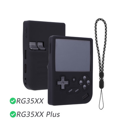 Tvrda torbica za RG35XX seriju/RG353V/RG353VS/R36S/RG405V ručnu igraću konzolu, organizator, torbica, zaštitni dodaci