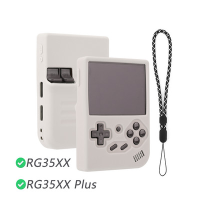 Tvrda torbica za RG35XX seriju/RG353V/RG353VS/R36S/RG405V ručnu igraću konzolu, organizator, torbica, zaštitni dodaci