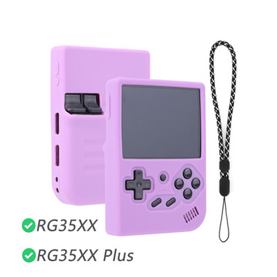 Tvrda torbica za RG35XX seriju/RG353V/RG353VS/R36S/RG405V ručnu igraću konzolu, organizator, torbica, zaštitni dodaci