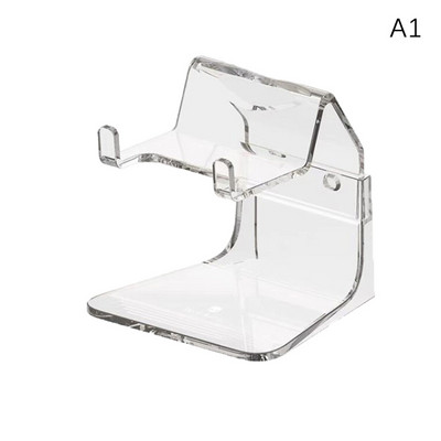 prozirni plastični držač kontrolera za PS4 PS5 Xbox One Xbox Series X Series S Oprema Slušalice RingFit