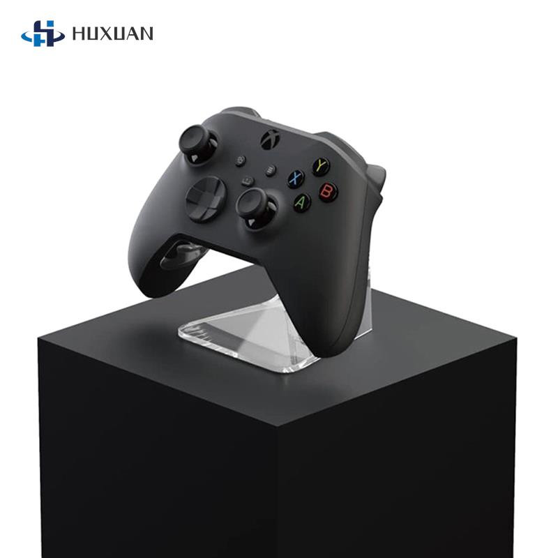 prozirni plastični držač kontrolera za PS4 PS5 Xbox One Xbox Series X Series S Oprema Slušalice RingFit