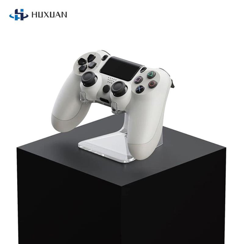 prozirni plastični držač kontrolera za PS4 PS5 Xbox One Xbox Series X Series S Oprema Slušalice RingFit