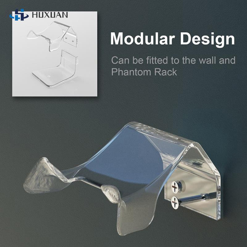 prozirni plastični držač kontrolera za PS4 PS5 Xbox One Xbox Series X Series S Oprema Slušalice RingFit