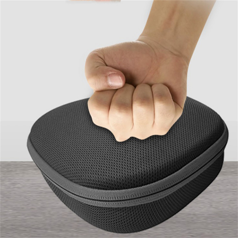 Husă de transport portabilă pentru controler de joc dur EVA compatibilă pentru DN XBOX ONE X ELITE 2 Geanta de depozitare de protecție pentru cutia de gamepad pentru exterior