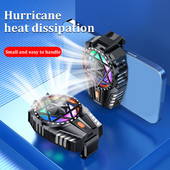 X112 Radijator mobilnog telefona Ventilator za hlađenje telefona Punjiva baterija Tihi hladnjak Podesivi tri brzine Ventilatori za mobitel Gaming