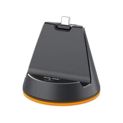 C típusú PS5 portáltöltő dokkolóhoz PlayStation 5 játékkonzolhoz, töltőállomáshoz PS portál töltőállványhoz PS5 tartozékokhoz