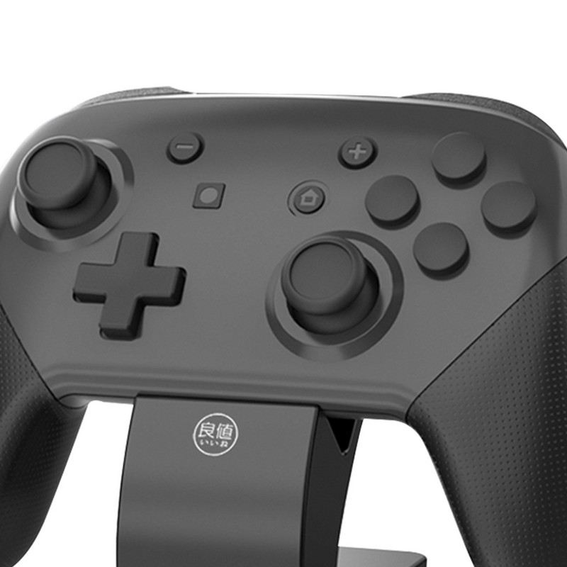 Spēļu kontroliera statīva turētājs, universāls spēļu pults spēļu kursorsviras turētājs Switch Pro spēļu kontrollera atbalsta statnei