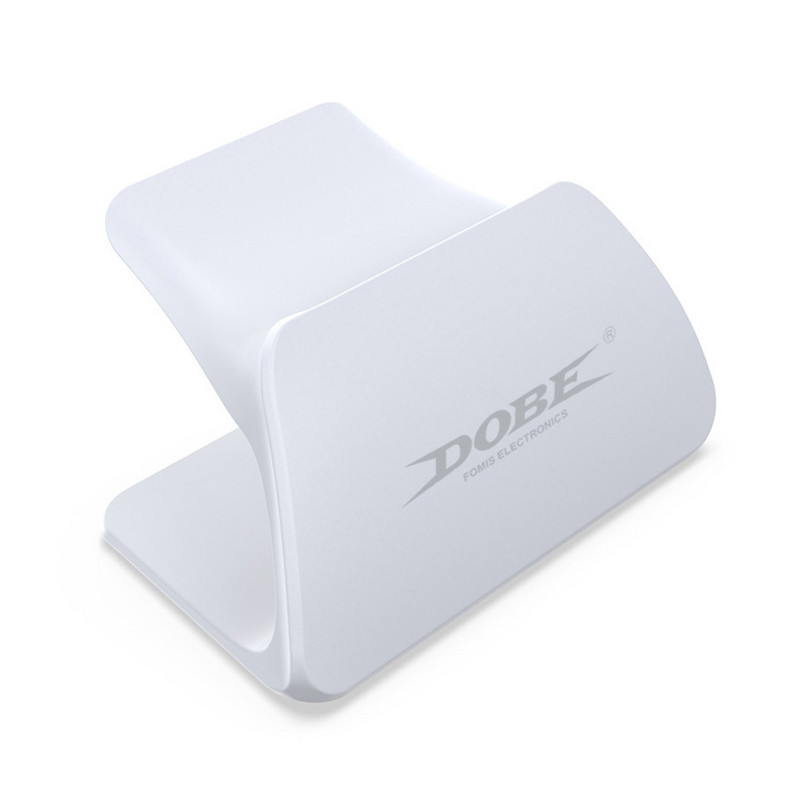 Spēļu paneļa displeja statīvs Stabila pamatne PlayStation 5 bezvadu spēļu kontrollera turētājam galddatora statīvs PS5 spēļu piederumiem