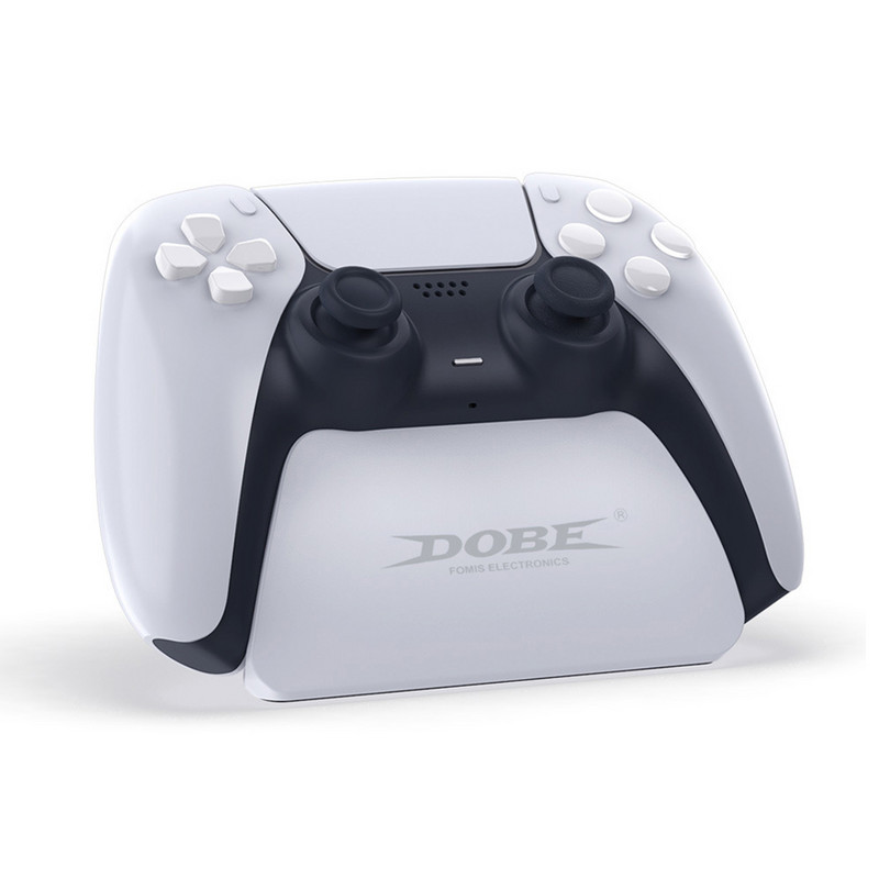 Spēļu paneļa displeja statīvs Stabila pamatne PlayStation 5 bezvadu spēļu kontrollera turētājam galddatora statīvs PS5 spēļu piederumiem