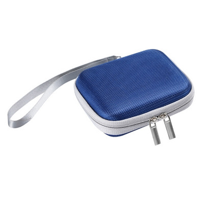 Pārnēsājams EVA āra ceļojumu futrālis uzglabāšanas soma pārnēsāšanas kaste priekš Samsung T7 Shield Touch SSD futrāļa piederumu vairumtirdzniecība