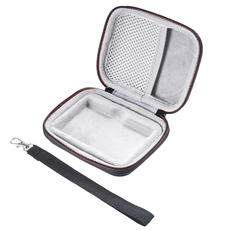 Pārnēsājams EVA āra ceļojumu futrālis uzglabāšanas soma pārnēsāšanas kaste priekš Samsung T7 Shield Touch SSD futrāļa piederumu vairumtirdzniecība