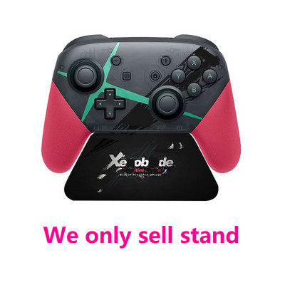 Augstas kvalitātes kontroliera kronšteins Switch NS Pro/XBOX One/PS 4 spēļu paneļa turētāja roktura pamatnes atbalsta konsoles pamatnes statīvs