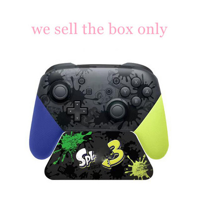 Augstas kvalitātes kontroliera kronšteins Switch NS Pro/XBOX One/PS 4 spēļu paneļa turētāja roktura pamatnes atbalsta konsoles pamatnes statīvs