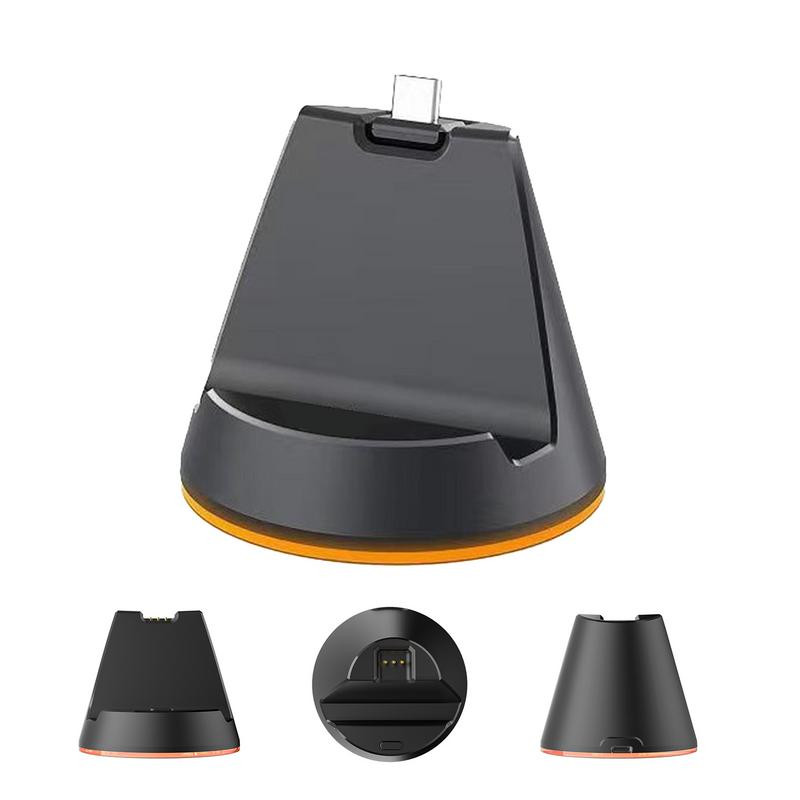 Uzlādes bāze ar C tipu Play Station portāla spēļu konsolei, pārnēsājams PSP statīva turētājs PS portāla spēļu piederumiem #W0