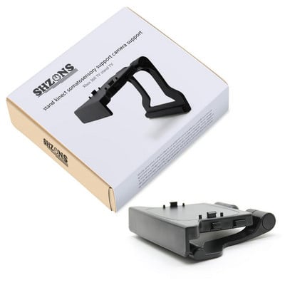 Kinect szomatoszenzoros TV-állvány tartó Állítható TV-monitor Clip-rögzítő bilincs Összehajtható kameraállvány tartó Xbox360 TV-hez