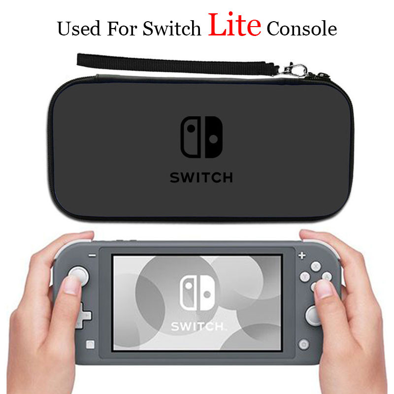 Pārnēsājama glabāšanas soma Nintendo Switch Lite spēļu konsoles rokassomiņas somiņai Ceļojumu pārnēsāšanas maisiņš Aizsargājošs vāks Kastes piederumi