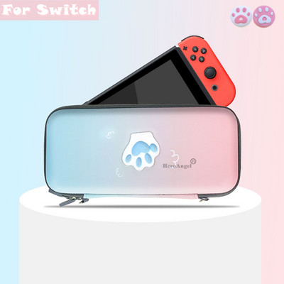 Nintendo Switch/Lite konsoles glabāšanas somas aizsargapvalks cietā korpusa vāciņš Nintendo slēdža pārnēsāšanas somai, spēļu aksesuārs