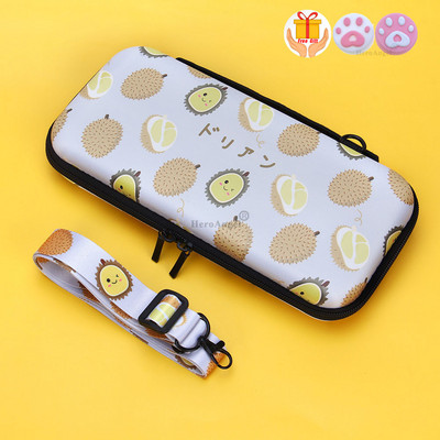 Nintendo Switch/Lite konsoles glabāšanas somas aizsargapvalks cietā korpusa vāciņš Nintendo slēdža pārnēsāšanas somai, spēļu aksesuārs