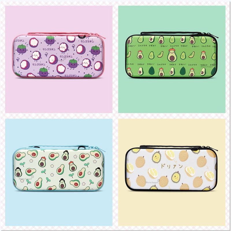 Nintendo Switch/Lite konsoles glabāšanas somas aizsargapvalks cietā korpusa vāciņš Nintendo slēdža pārnēsāšanas somai, spēļu aksesuārs