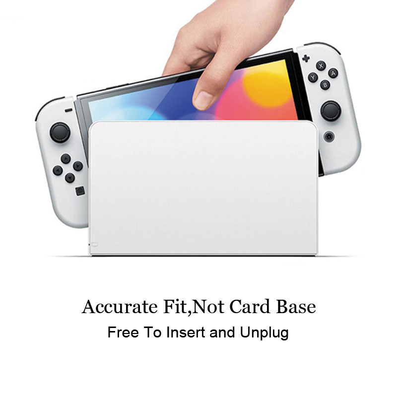 Zaštitna futrola HD zaslona za Nintendo Switch Oled igraću konzolu NS Lite Full Cover Zaštitna folija od kaljenog stakla Dodaci