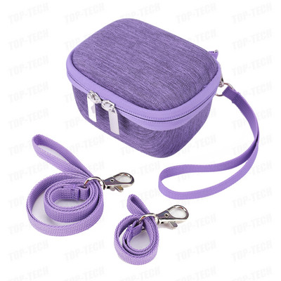 Калъф Чанта за за Bitzee Digital Pet Interactive Toy Digital Pet Protective Hard Storage Bag EVA Travel Carry Carry Case