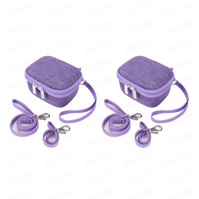 Калъф Чанта за за Bitzee Digital Pet Interactive Toy Digital Pet Protective Hard Storage Bag EVA Travel Carry Carry Case