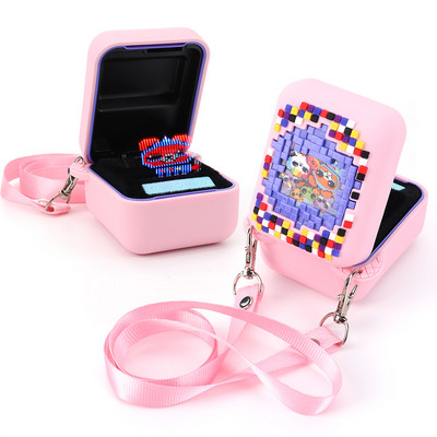Калъф Чанта за за Bitzee Digital Pet Interactive Toy Digital Pet Protective Hard Storage Bag EVA Travel Carry Carry Case