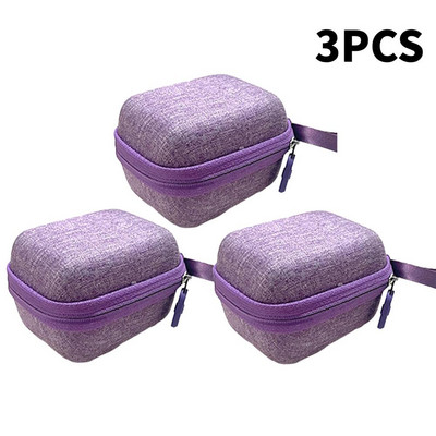 5/1 KOM Zaštitna tvrda torbica za Bitzee interaktivnu igračku Digitalni kućni ljubimac Dodaci za igraće konzole Torba protiv ogrebotina Dodaci za igre