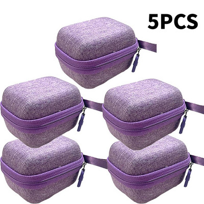 5/1 KOM Zaštitna tvrda torbica za Bitzee interaktivnu igračku Digitalni kućni ljubimac Dodaci za igraće konzole Torba protiv ogrebotina Dodaci za igre