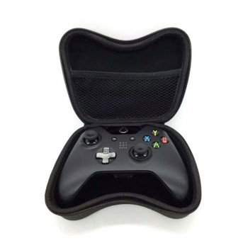 Преносим твърд EVA калъф за носене за Xbox One Series SX Game Controller Чанта за съхранение, съвместима с NS Switch Pro Gamepad Box