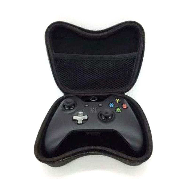 Geantă portabilă de transport dur EVA pentru Xbox One Series SX Geanta de depozitare pentru controler de joc Compatibilă cu cutia de gamepad NS Switch Pro