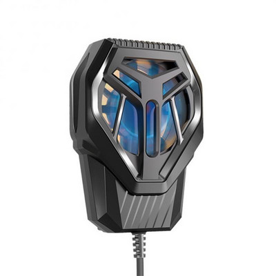 Hladnjak za mobilni telefon X16 Univerzalni radijator ventilatora za hlađenje mobitela za PUBG igru Cool hladnjak za Samsung Huawei iPhone Xiaomi