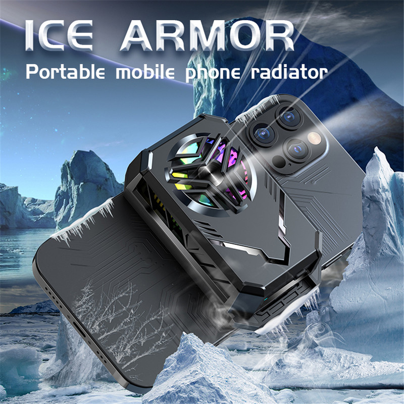 F30 bezvadu uzlādes pusvadītāju tālruņa radiators