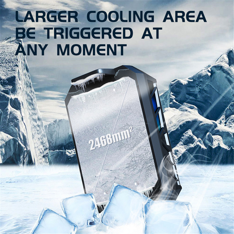 F30 bezvadu uzlādes pusvadītāju tālruņa radiators