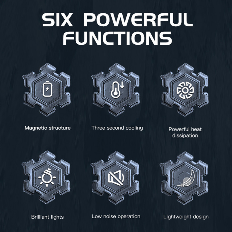 F30 bezvadu uzlādes pusvadītāju tālruņa radiators