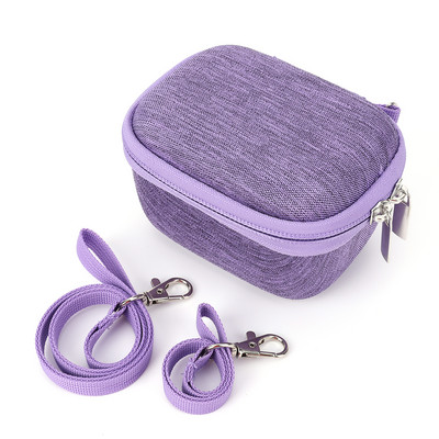 Tvrda torbica kompatibilna za Bitzee interaktivnu igračku Digital Pet EVA Shell Electronic Pet Machine Torba za Virtual Pet Game Machine